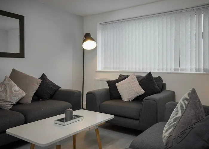 Lovely Home In Blackpool For You